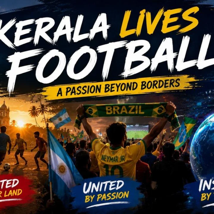 Kerala football culture, FIFA World Cup 2026, Kerala football fans, 1990s football in Kerala, local football clubs Kerala, World Cup fever Kerala, football passion in Kerala, Malabar football culture