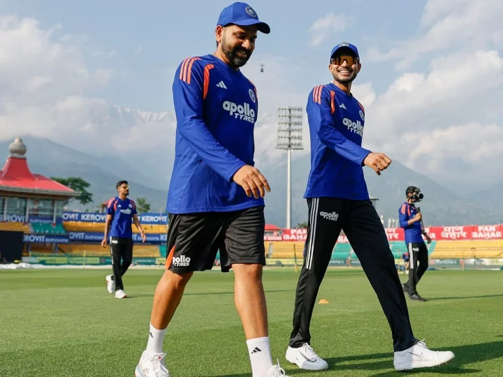 India vs Afghanistan 1st ODI: കോലിക്കു പകരം ജയ്‌സ്വാൾ ടീമിൽ; രോഹിത് കളിക്കും