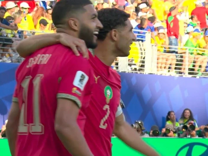 Brazil vs Morocco: ബ്രസീലിനു സമനില കുരുക്ക്; വിറപ്പിച്ച് മൊറോക്കോ