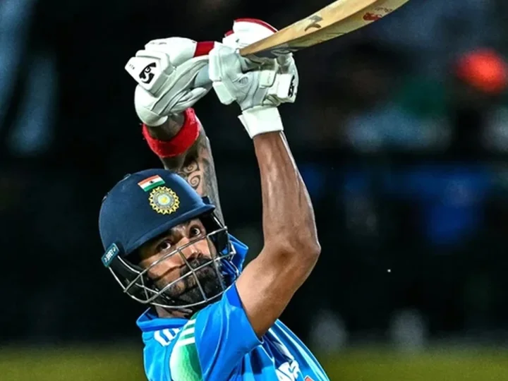 KL Rahul: 'ആർക്കാടാ എന്നെ മാറ്റേണ്ടത്'; വിമർശകരെ കണ്ടംവഴി ഓടിച്ച് 'ക്ലാസി രാഹുൽ'