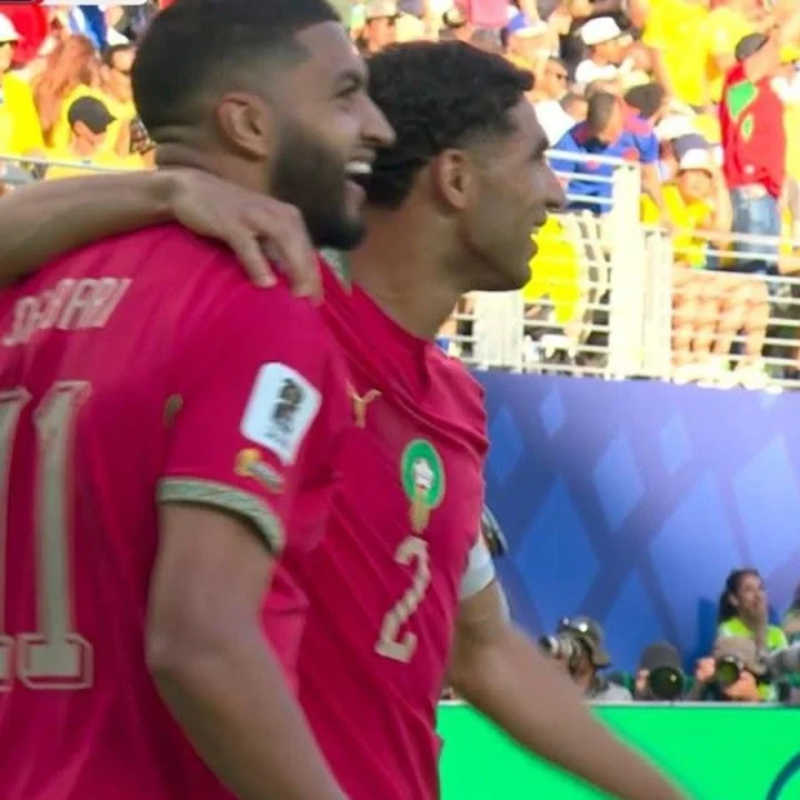 Brazil, Morocco, Brazil vs Morocco Match Result, FIFA World Cup 2026, Brazil Morocco Match