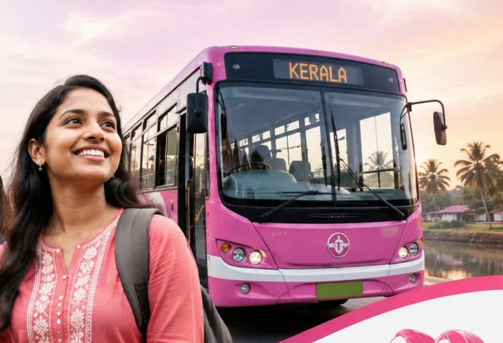 Priyadarshini Scheme, VD Satheesan, Kerala News, Women free Travel,KSRTC