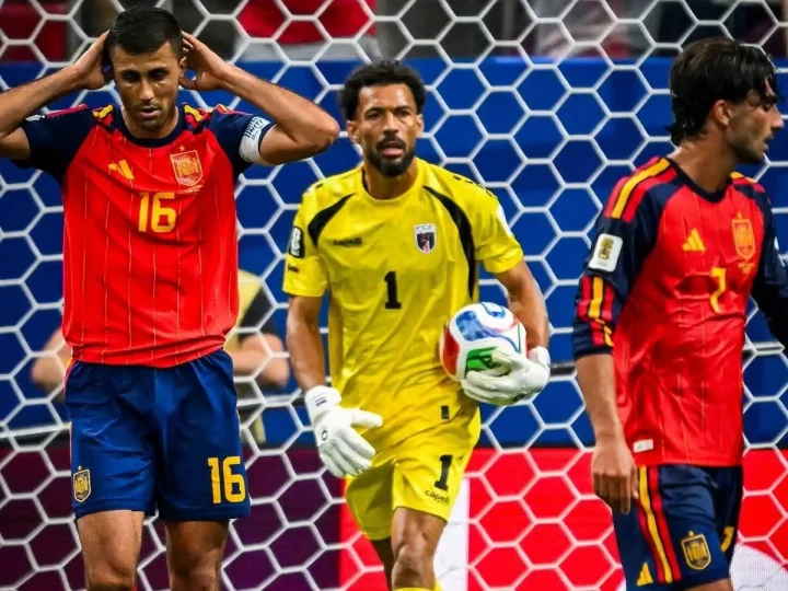 Spain vs Cap Verde Match, Belgium vs Egypt, FIFA World Cup 2026