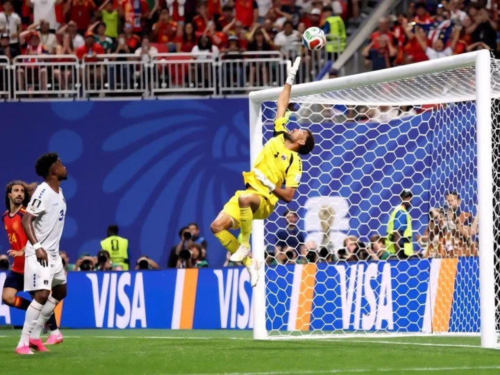 Vozhinha, Who is Cap Verde Goal keeper Vozinha, Spain vs Cap Verde, വൊസിഞ്ഞ