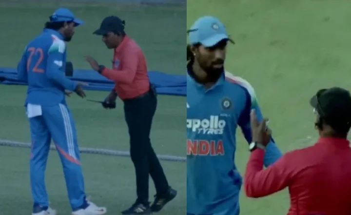 വെളിച്ചമില്ലെന്ന് പറഞ്ഞിട്ടും സൂപ്പർ ഓവറിന് വാശിപ്പിടിച്ചു, സ്ട്രൈക്ക് വൈഭവിന് നൽകിയില്ല: തോൽവി ഇരന്ന് വാങ്ങി ഇന്ത്യ, എല്ലാ പഴിയും തിലക് വർമയ്ക്ക്!