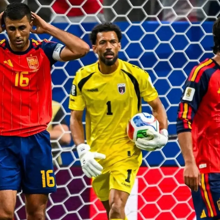 Spain vs Cap Verde Match, Belgium vs Egypt, FIFA World Cup 2026