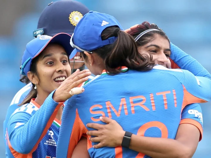 Women's T20 World Cup 2026, India Women vs Netherlands Women: ലോകകപ്പിൽ രണ്ടാം ജയവുമായി ഇന്ത്യ, സ്മൃതി കളിയിലെ താരം