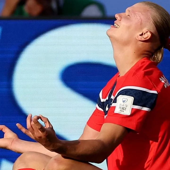 Erling Haaland, Norway vs Iraq, Worldcup match, Fifa Worldcup 2026