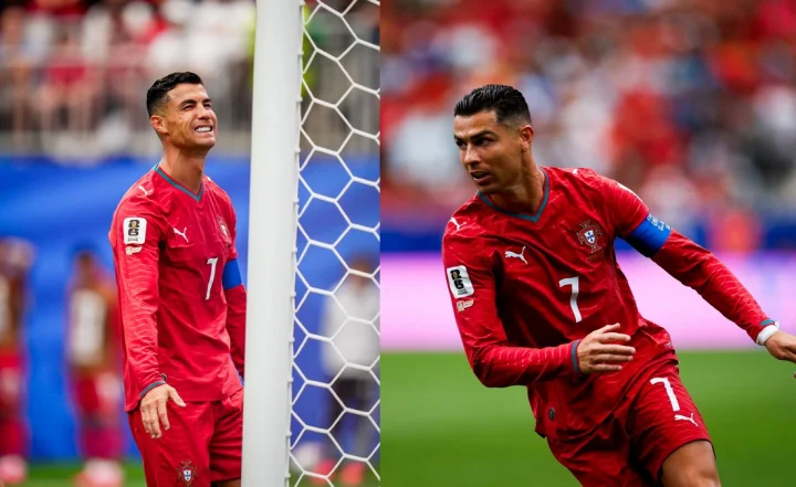 Cristiano Ronaldo: പന്ത് കാലിൽ തൊട്ടത് വെറും 35 തവണ ! റൊണാൾഡോയെ ബെഞ്ചിൽ ഇരുത്തണമെന്ന് ട്രോളുകൾ
