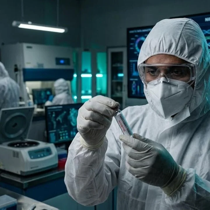 Nipah Virus Kozhikode,Nipah Negative Results,Kozhikode Medical College Hospital,Nipah Contact List Quarantine,High-Risk Category