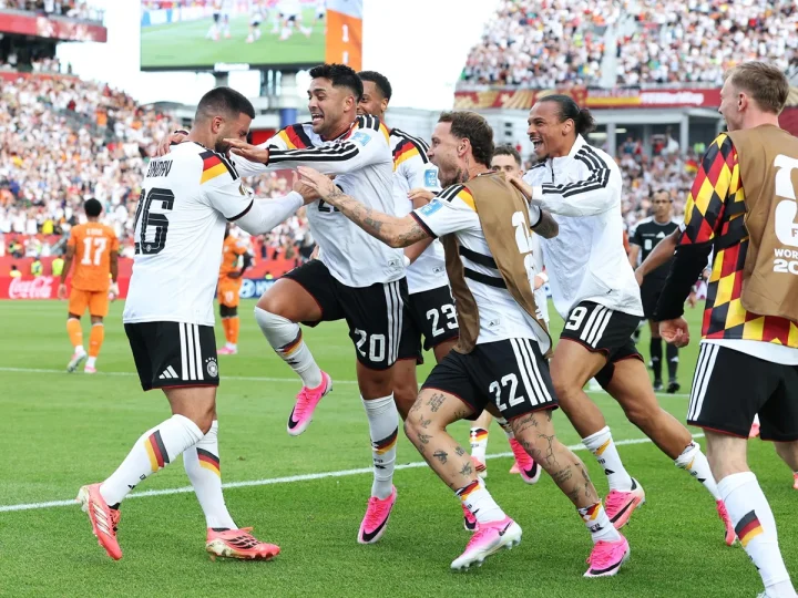 Germany vs Ivory Coast Match, FIFA World Cup 2026