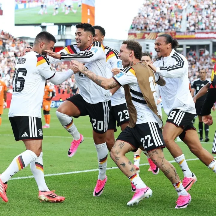 Germany vs Ivory Coast Match, FIFA World Cup 2026