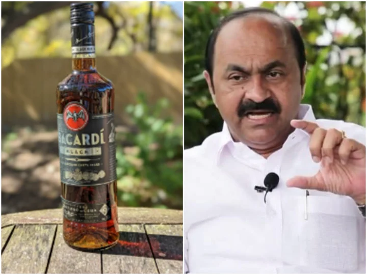 VD Satheesan for Bacardi, Satheesan, Bacardi, UDF Government