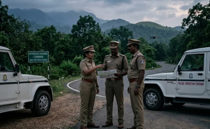 കേരളത്തിലെ ഏറ്റവും വലിയ ലഹരിവേട്ട; 10 കിലോ എംഡിഎംഎയുമായി മൂന്നുപേരെ മഞ്ചേരി പോലീസ് അറസ്റ്റ് ചെയ്തു