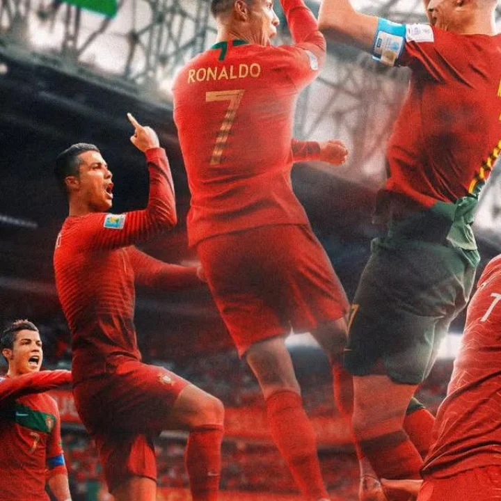 Cristiano Ronaldo Brace