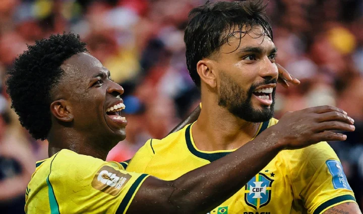 Brazil vs Scotland : സുൽത്താൻ്റെ എൻട്രി, ആഞ്ചലോട്ടിയുടെ പടനായകനായി വിനീഷ്യസ്, ഈ ബ്രസീൽ ഡെയ്ഞ്ചറാണ്