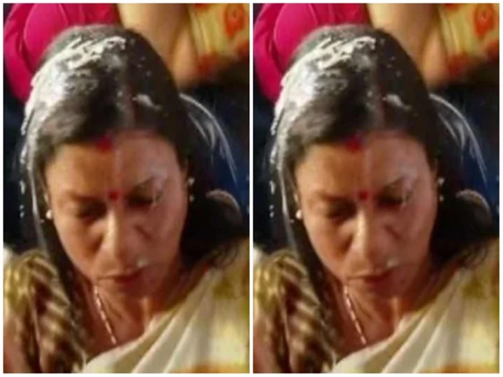 Bindu Krishna, Payasam, Bindu krishna Payasam Case