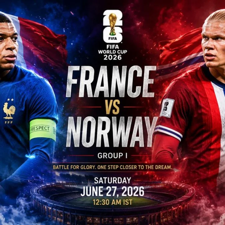 France vs norway, fifa worldcup, fifa knockout race, Round of 32,Kylian Mbappe, Erling Haaland