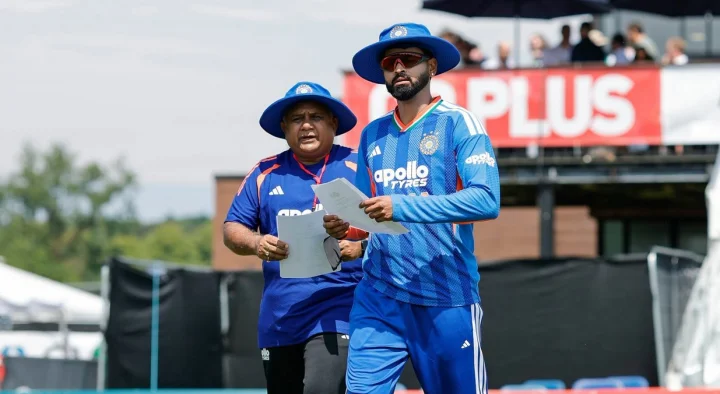 Shreyas Iyer Captain, India vs Ireland, India Loss, Cricket News