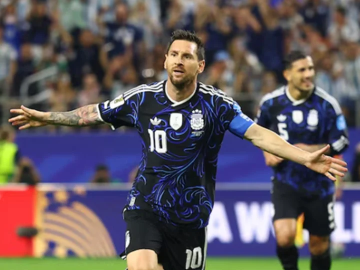 Lionel Messi