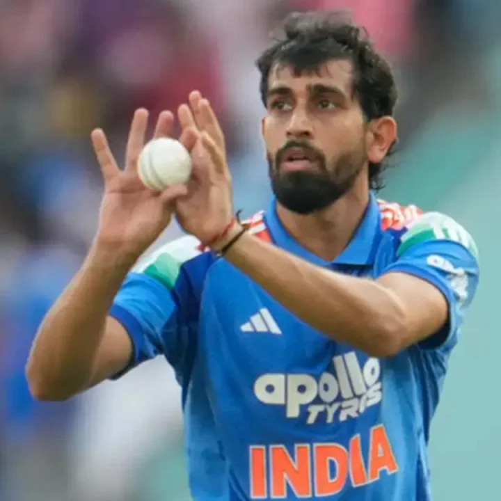 Suryansh Shedge Prince Yadav Debut, India vs Ireland