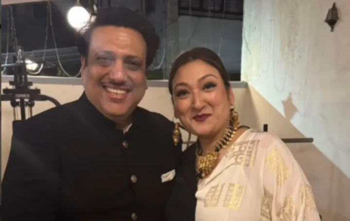 Sunita Ahuja Interview Bollywood