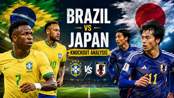 Brazil vs Japan : ബ്രസീലിനെ തളയ്ക്കാനാകുമോ ജപ്പാൻ പോരാളികൾക്ക്?, ലോകകപ്പിൽ ഇന്ന് തീ പാറുന്ന പോരാട്ടം, സാധ്യതയാർക്ക്?