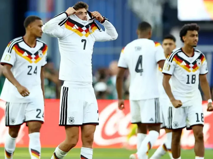 Germany in World Cup History, Germany vs Paraguay, World Cup 2026