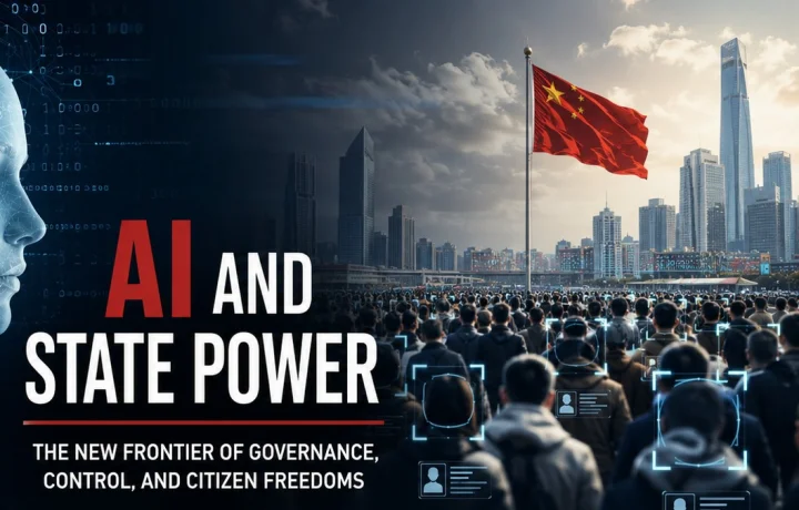 AI Governance,Artificial Intelligence,AI and Government,China Ethnic Unity Law,State Surveillance