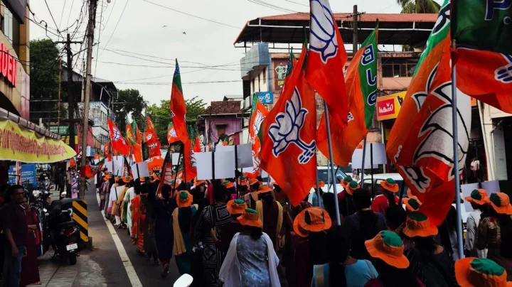 Kerala Bjp, Development or Hindutva, Kerala Politics, Sangh parivar organisations
