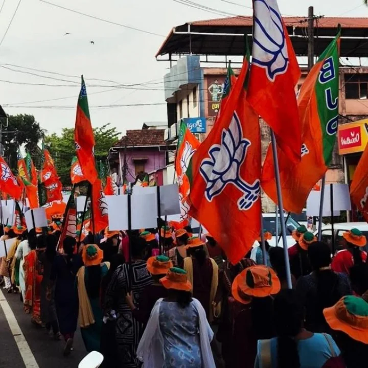 Kerala Bjp, Development or Hindutva, Kerala Politics, Sangh parivar organisations