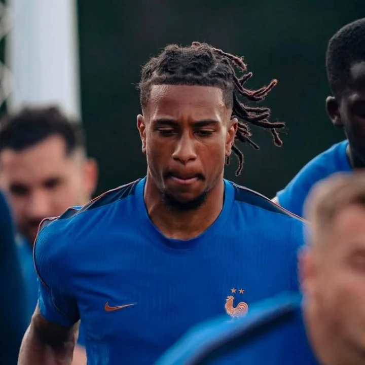 Olise, France Team, Fifa worldcup Favorites, Thierry henry, Football News