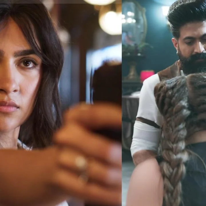 Toxic movie teaser, Yash Toxic Ladies Ladies, Geetu Mohandas Toxic Malayalam, Nayanthara Toxic movie look, Toxic release date August 26
