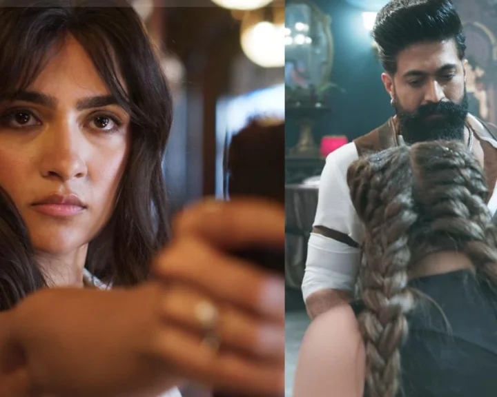 Toxic movie teaser, Yash Toxic Ladies Ladies, Geetu Mohandas Toxic Malayalam, Nayanthara Toxic movie look, Toxic release date August 26