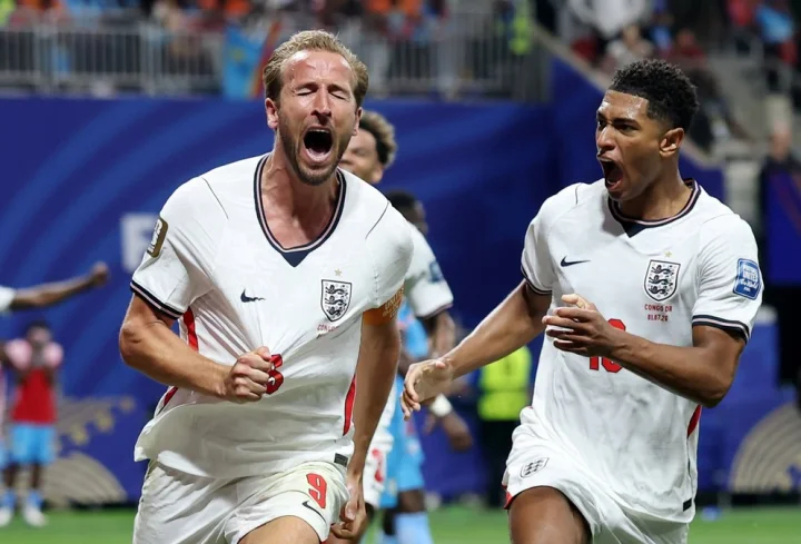 England vs DR Congo : തോൽവിയിൽ നിന്ന് ഇംഗ്ലണ്ടിനെ കൈപിടിച്ചുകയറ്റി ഹാരി കെയ്ൻ, ഡി ആർ കോംഗോയെ പരാജയപ്പെടുത്തി ഇംഗ്ലണ്ട് പ്രീ ക്വാർട്ടറിൽ
