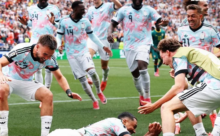 Belgium vs Senegal : എന്താപ്പൊ ഇവിടെയുണ്ടായെ... 3 മിനിറ്റിൽ കളിതിരിച്ച് ബെൽജിയം, എക്സ്ട്രാ ടൈമിൽ പെനാൽറ്റി, സെനഗലിനെ കീഴടക്കി പ്രീ ക്വാർട്ടറിൽ