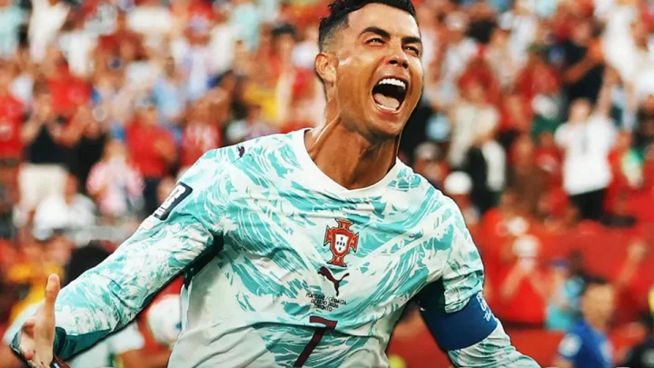 Cristiano Ronaldo first knock out goal, Cristiano Ronaldo first knockout goal, Ronaldo first knockout stage goal, Cristiano Ronaldo knockout goal, Ronaldo World Cup knockout goal Ronaldo Portugal knockout goal, ക്രിസ്റ്റ്യാനോ റൊണാൾഡോ, ലോകകപ്പ് നോക്ക്