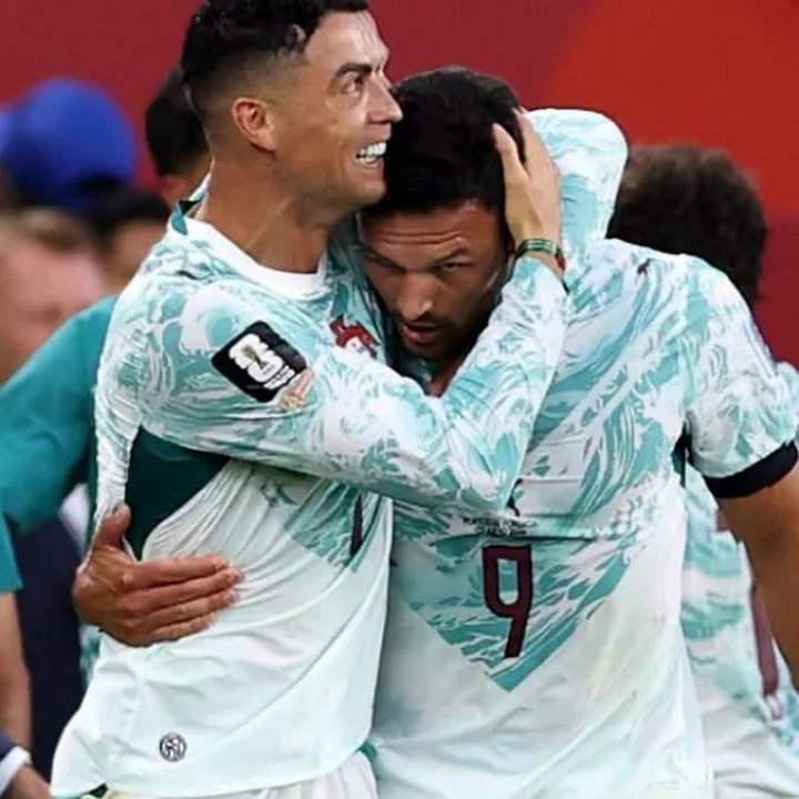 Portugal vs Croatia