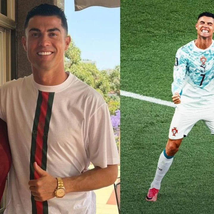 Cristiano Ronaldo, Katia aveiro, Cristiano retirement, Portugal,Fifa worldcup