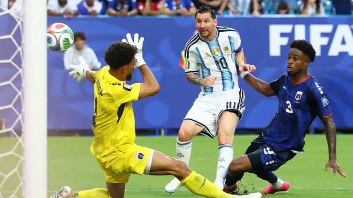 Argentina vs Cabo Verde: വിറച്ച് വിറച്ച് കടന്നുകൂടി അർജന്റീന; ഞെട്ടിച്ച് കാബോ വെർദെ