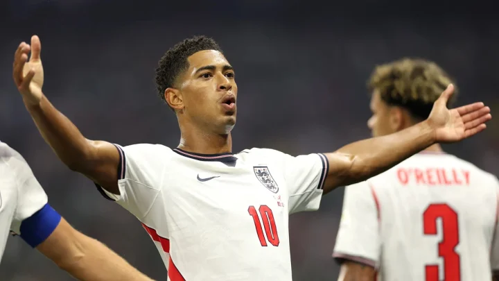 England vs Mexico: അടി, തിരിച്ചടി, നാടകീയം; ആവേശപ്പോരിൽ ഇംഗ്ലണ്ട്