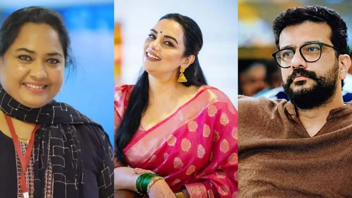 ശ്വേത ചെയ്തത് ക്രൂരത, രമേഷ് പിഷാരടി കടുത്ത മാനസിക വിഷമത്തിലെന്ന് ഉഷ ഹസീന ശ്വേത ചെയ്തത് ക്രൂരത, രമേഷ് പിഷാരടി കടുത്ത മാനസിക വിഷമത്തിലെന്ന് ഉഷ ഹസീന