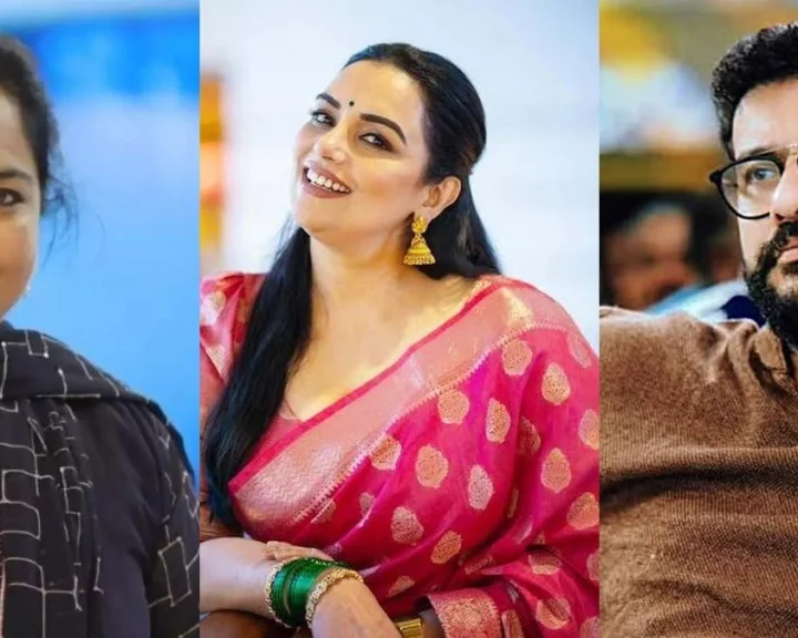 Ramesh Pisharody, Shwetha menon, Usha Haseena, AMMA Controversy