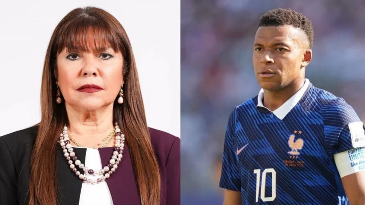 Celeste Amarilla, Racism, Victim Card, Gender Violence, Paragauy vs France, Fifa Worldcup