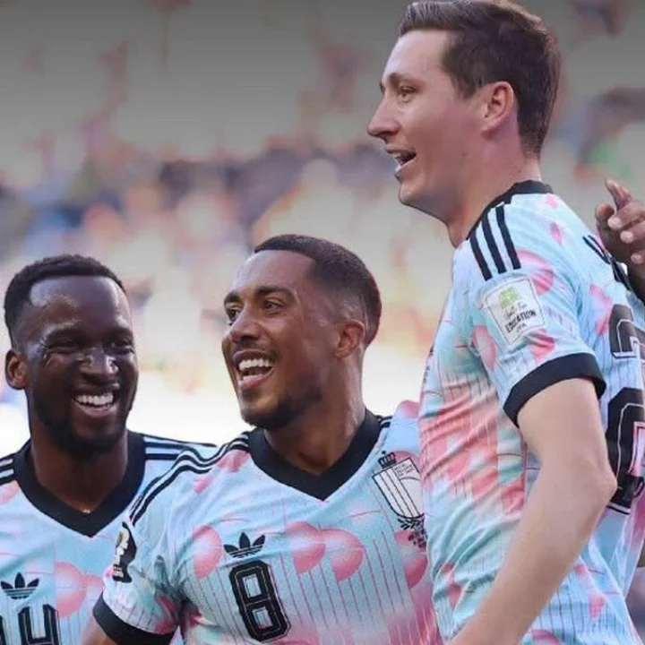 Belgium vs USA, Fifa worldcup, Red card Controversy, Donald Trump