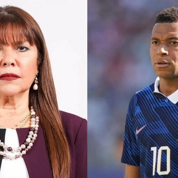 Celeste Amarilla, Racism, Victim Card, Gender Violence, Paragauy vs France, Fifa Worldcup