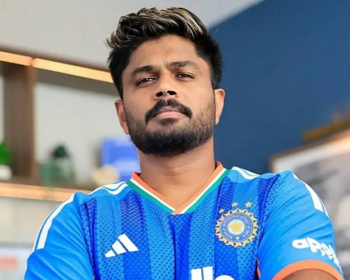 Sanju Samson
