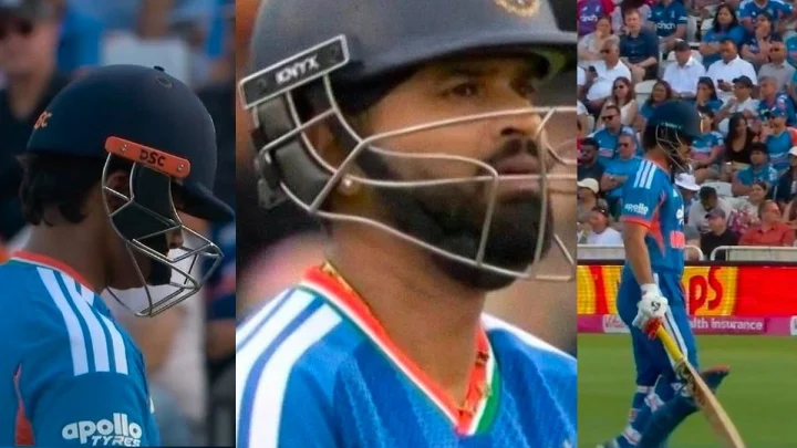 രണ്ടക്കം കടന്നത് 4 പേർ മാത്രം, വൈഭവും നിരാശപ്പെടുത്തി, ഇംഗ്ലണ്ടിനെതിരെ ഇന്ത്യയ്ക്ക് നാണംകെട്ട തോൽവി