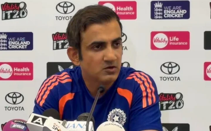 Gautam Gambhir Sanju Samson Snub, India vs England 3rd T20I Trent Bridge, Vaibhav Sooryavanshi India Debut 2026, Ravichandran Ashwin Sanju Samson Statement, BCCI Selection Policy Gautam Gambhir