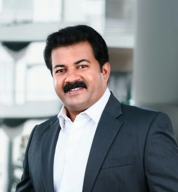 Built Tech Kerala, Binoy Thomas